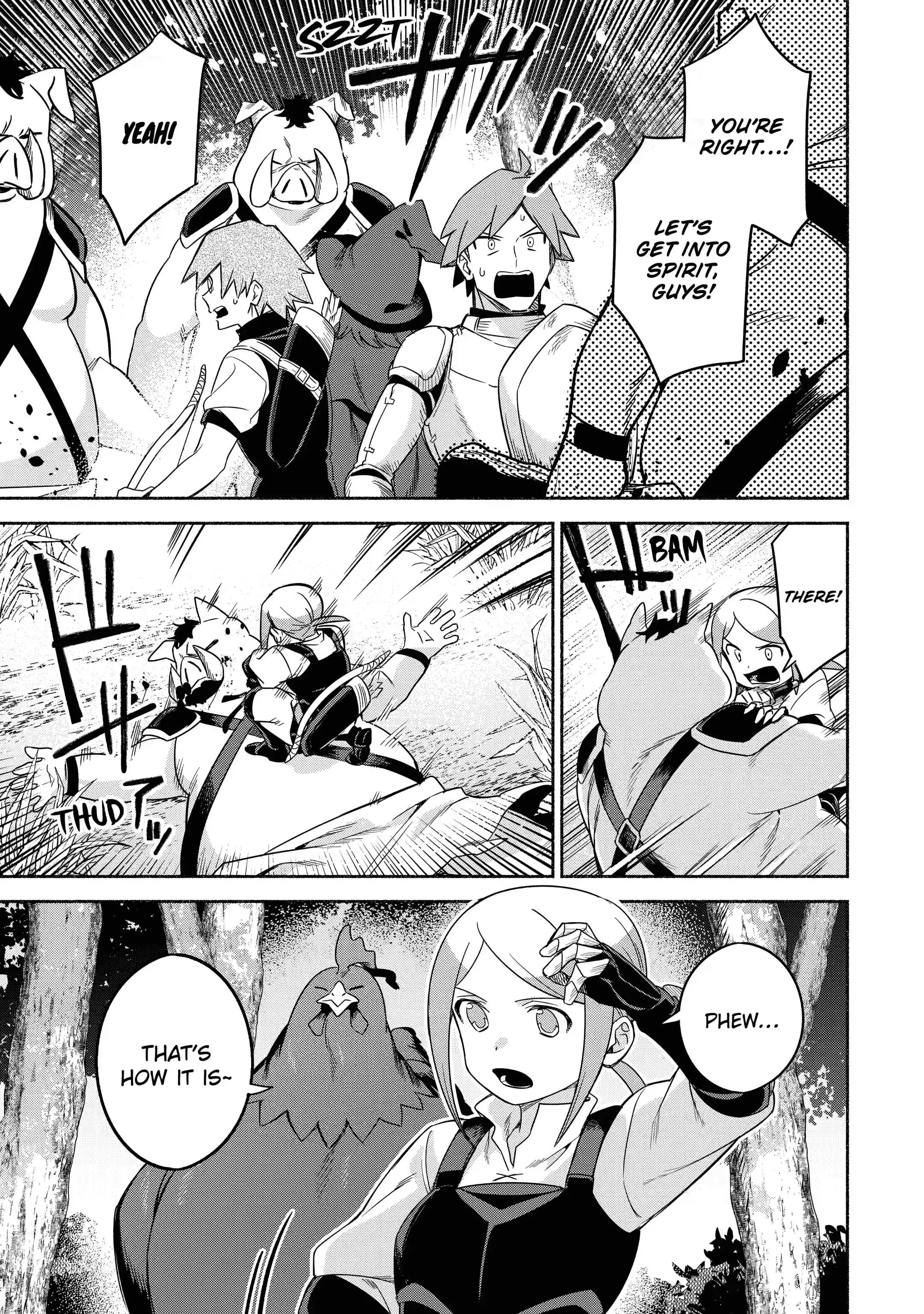 Arafoo Kenja No Isekai Seikatsu Nikki Chapter 31 11